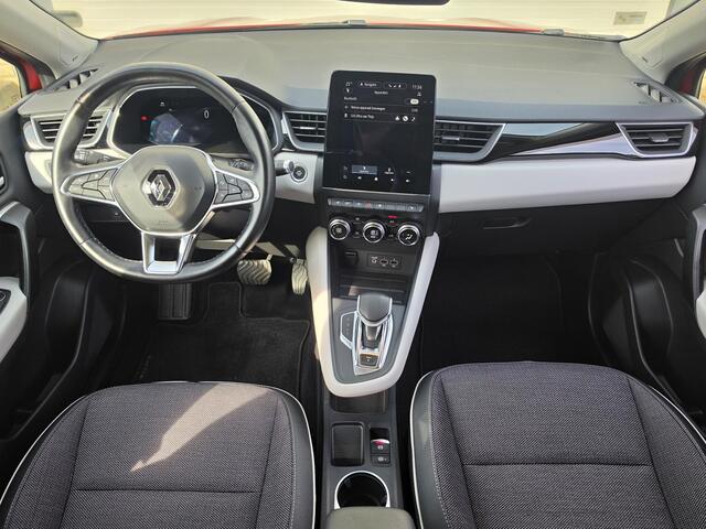 Renault CAPTUR 1.3 TCe 140 Intens / Afn. Trekhaak / 1e Eigenaar / Adaptief Cruise Control / Stoel- Stuur & Voorruit Verwarming / Achteruitrijcamera / Apple Carplay & Android Auto / Navigatie / Climate Control / – foto 2