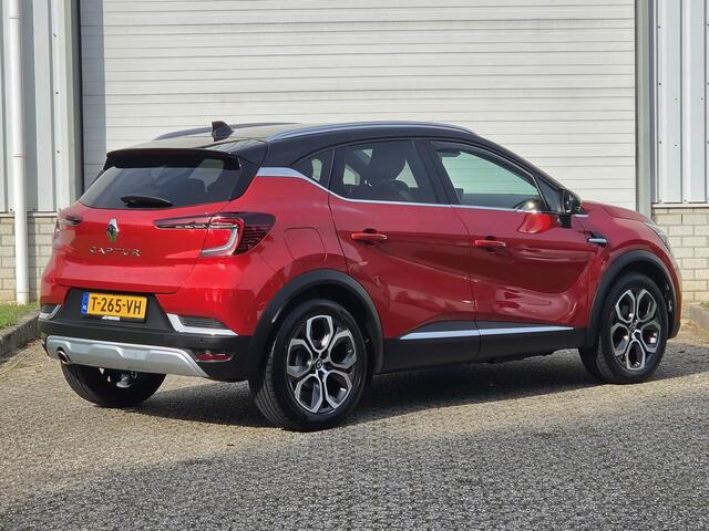 Renault CAPTUR 1.3 TCe 140 Intens / Afn. Trekhaak / 1e Eigenaar / Adaptief Cruise Control / Stoel- Stuur & Voorruit Verwarming / Achteruitrijcamera / Apple Carplay & Android Auto / Navigatie / Climate Control / – foto 3
