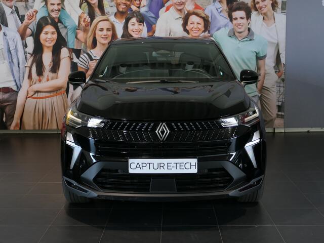 Renault CAPTUR 1.8 E-Tech full hybrid 160 techno - Stuur en stoelverw - Camera - Google Navi – foto 2