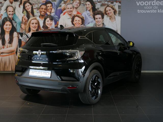 Renault CAPTUR 1.8 E-Tech full hybrid 160 techno - Stuur en stoelverw - Camera - Google Navi – foto 3