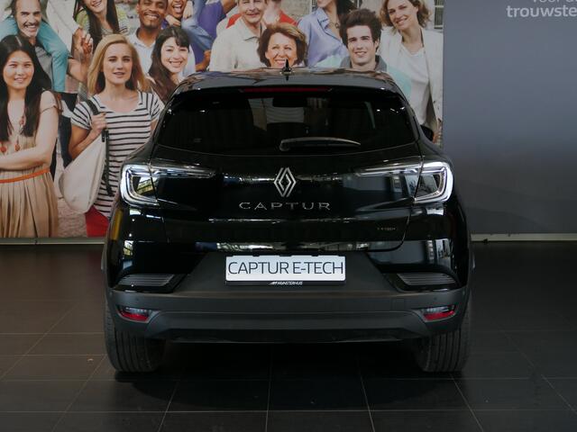 Renault CAPTUR 1.8 E-Tech full hybrid 160 techno - Stuur en stoelverw - Camera - Google Navi – foto 4