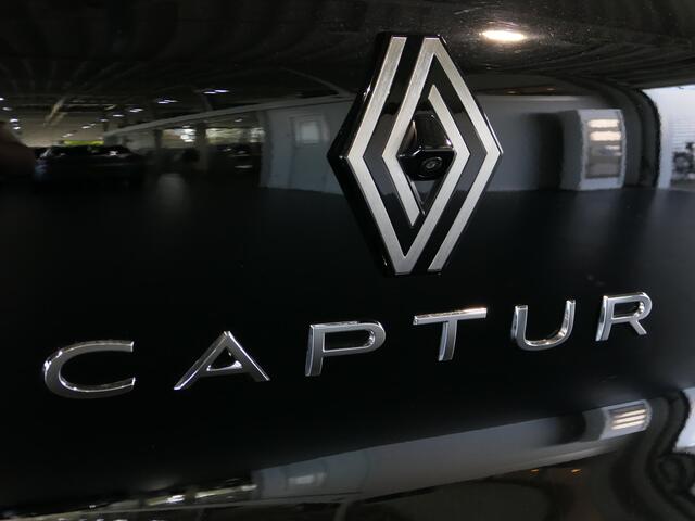 Renault CAPTUR 1.8 E-Tech full hybrid 160 techno - Stuur en stoelverw - Camera - Google Navi – foto 5