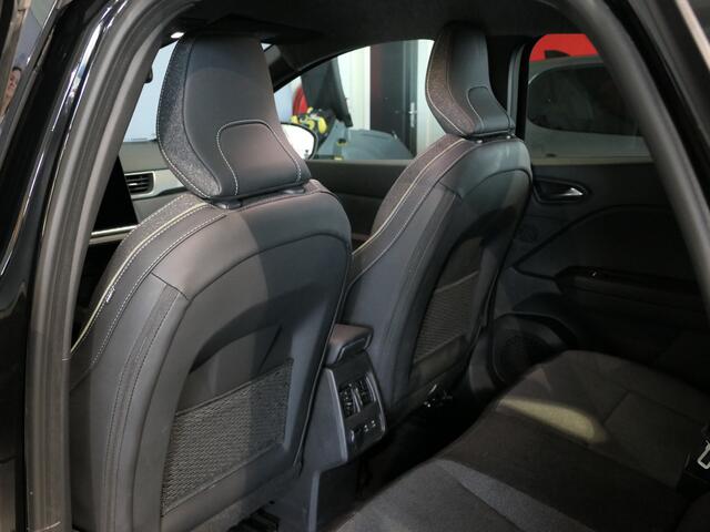 Renault CAPTUR 1.8 E-Tech full hybrid 160 techno - Stuur en stoelverw - Camera - Google Navi – foto 7