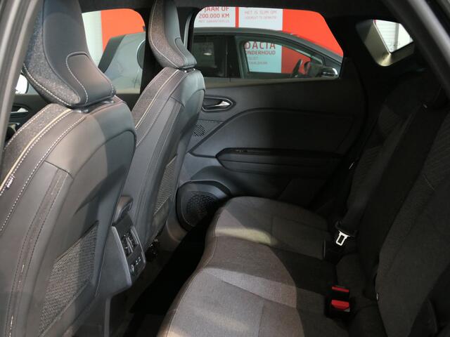 Renault CAPTUR 1.8 E-Tech full hybrid 160 techno - Stuur en stoelverw - Camera - Google Navi – foto 8