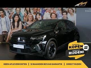 Renault CAPTUR 1.8 E-Tech full hybrid 160 techno - Stuu