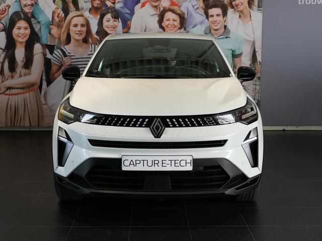 Renault CAPTUR 1.8 E-Tech full hybrid 160 techno - Stuur en stoelverw - Camera - Google Navi – foto 2