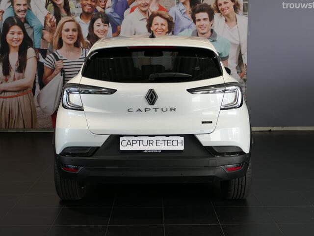 Renault CAPTUR 1.8 E-Tech full hybrid 160 techno - Stuur en stoelverw - Camera - Google Navi – foto 4