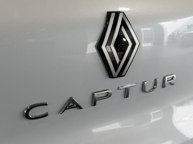 Renault CAPTUR 1.8 E-Tech full hybrid 160 techno - Stuur en stoelverw - Camera - Google Navi – foto 5