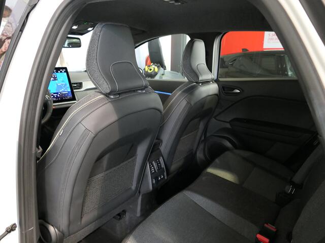 Renault CAPTUR 1.8 E-Tech full hybrid 160 techno - Stuur en stoelverw - Camera - Google Navi – foto 6