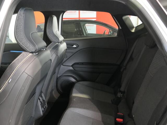 Renault CAPTUR 1.8 E-Tech full hybrid 160 techno - Stuur en stoelverw - Camera - Google Navi – foto 7