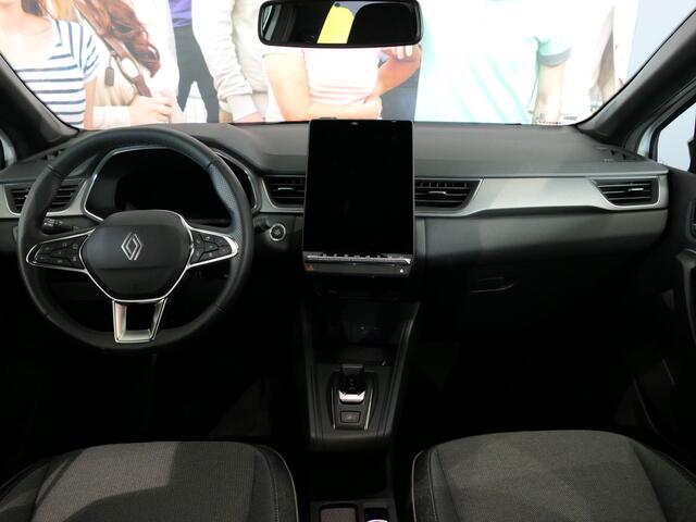 Renault CAPTUR 1.8 E-Tech full hybrid 160 techno - Stuur en stoelverw - Camera - Google Navi – foto 10