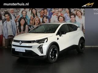 Renault CAPTUR 1.8 E-Tech full hybrid 160 techno - Stuu