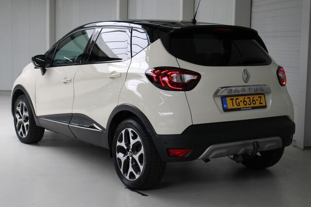 Renault CAPTUR 0.9 TCe Intens Navigatie | Parkeercamera | Climate Control | Dodehoekdetectie | Inklapbare buitenspiegels – foto 3