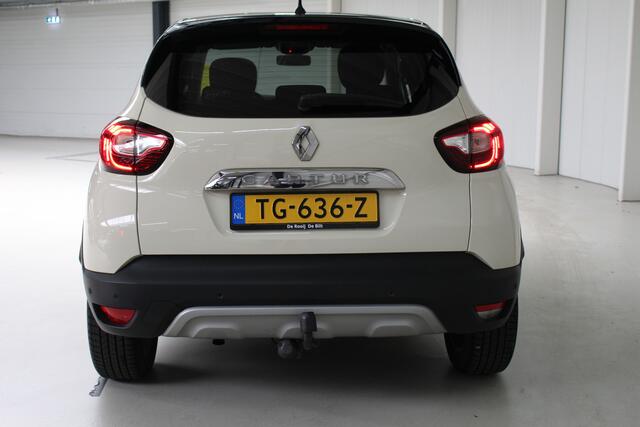 Renault CAPTUR 0.9 TCe Intens Navigatie | Parkeercamera | Climate Control | Dodehoekdetectie | Inklapbare buitenspiegels – foto 4