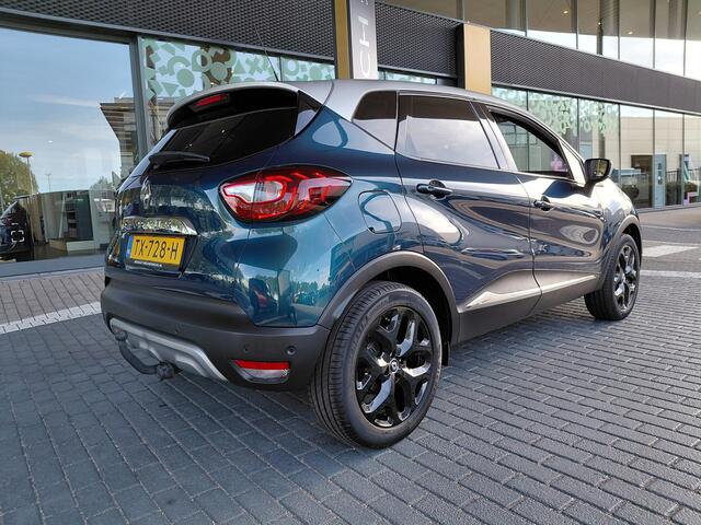 Renault CAPTUR TCe 90 Intens | TREKHAAK | CAMERA | BLINDSPOT | CRUISE | CLIMATE – foto 8