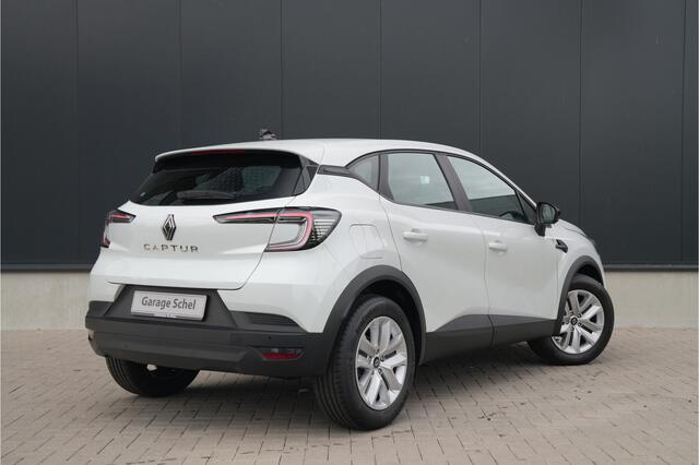 Renault CAPTUR 1.0 TCe 90 Evolution - Carplay - Camera - Cruise - Rijklaar – foto 8