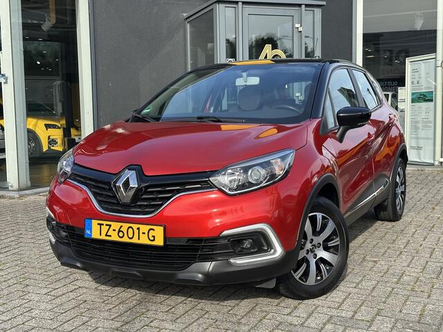 Renault CAPTUR TCe 90 Zen l Dealeronderhouden l Parkeersensoren l Trekhaak – foto 2