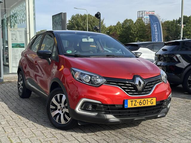 Renault CAPTUR TCe 90 Zen l Dealeronderhouden l Parkeersensoren l Trekhaak – foto 3