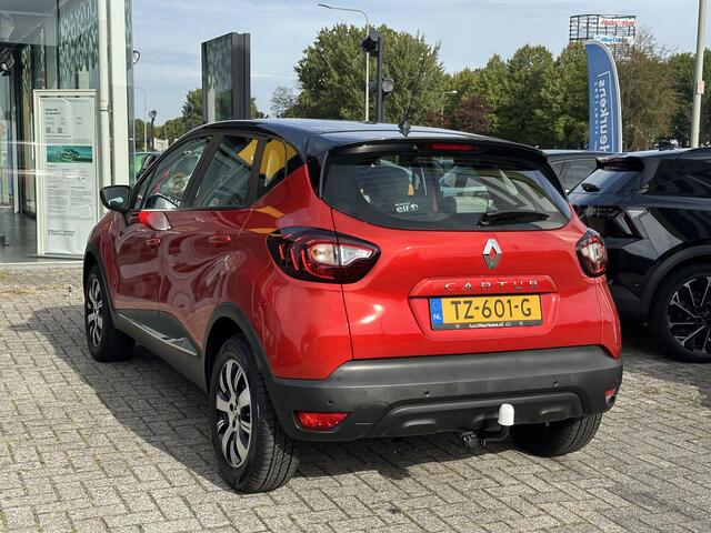 Renault CAPTUR TCe 90 Zen l Dealeronderhouden l Parkeersensoren l Trekhaak – foto 4