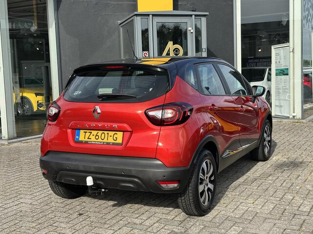 Renault CAPTUR TCe 90 Zen l Dealeronderhouden l Parkeersensoren l Trekhaak – foto 5