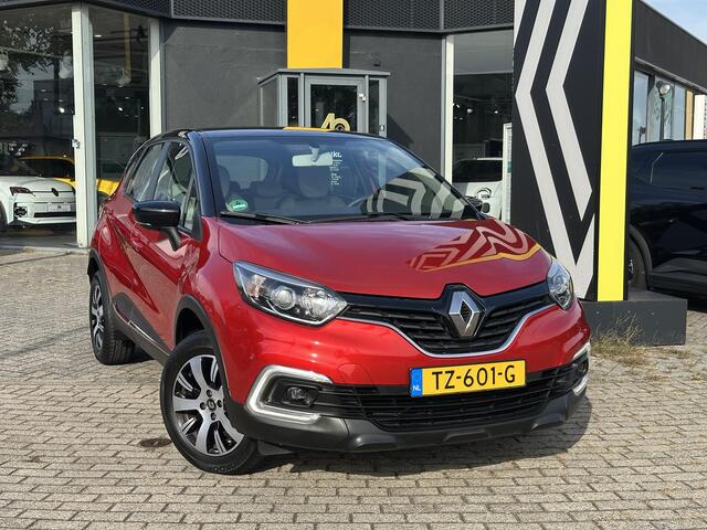 Renault CAPTUR TCe 90 Zen l Dealeronderhouden l Parkeersensoren l Trekhaak – foto 6