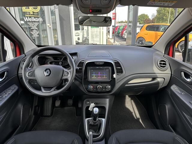 Renault CAPTUR TCe 90 Zen l Dealeronderhouden l Parkeersensoren l Trekhaak – foto 7