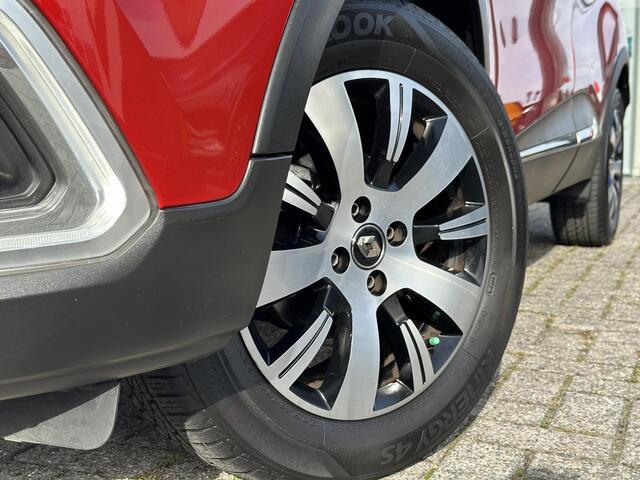 Renault CAPTUR TCe 90 Zen l Dealeronderhouden l Parkeersensoren l Trekhaak – foto 9