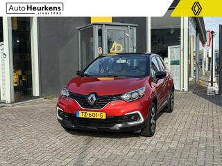 Renault CAPTUR TCe 90 Zen l Dealeronderhouden l Parkeer
