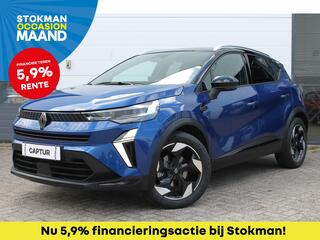 Renault CAPTUR 1.8 E-Tech full hybrid 160 PK techno | P