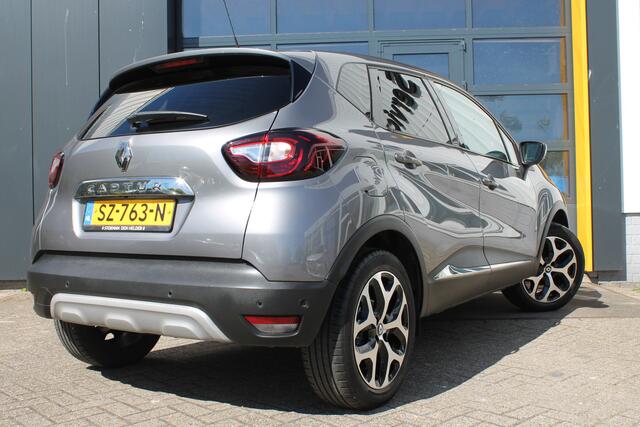Renault CAPTUR 0.9 TCe Intens | Navigatie | Cruise | Climate Control | Camera | dodehoek sensor – foto 4
