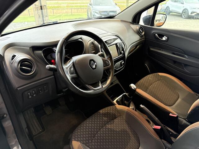 Renault CAPTUR 0.9 TCe Intens | Navigatie | Cruise | Climate Control | Camera | dodehoek sensor – foto 8