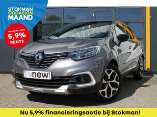 Renault CAPTUR 0.9 TCe Intens | Navigatie | Cruise | Cl