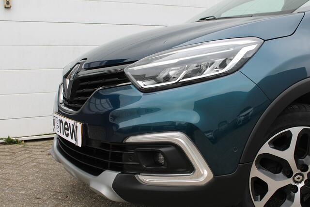 Renault CAPTUR 0.9 TCe Intens | Easy Life pakket | LM Velgen 17 '' | ECC | Camera achter | – foto 8