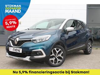 Renault CAPTUR 0.9 TCe Intens | Easy Life pakket | LM V