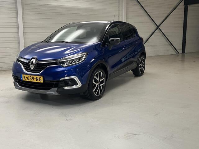 Renault CAPTUR 1.3 TCe Intens / 150 pk / Automaat / All season banden / Trekhaak. – foto 2
