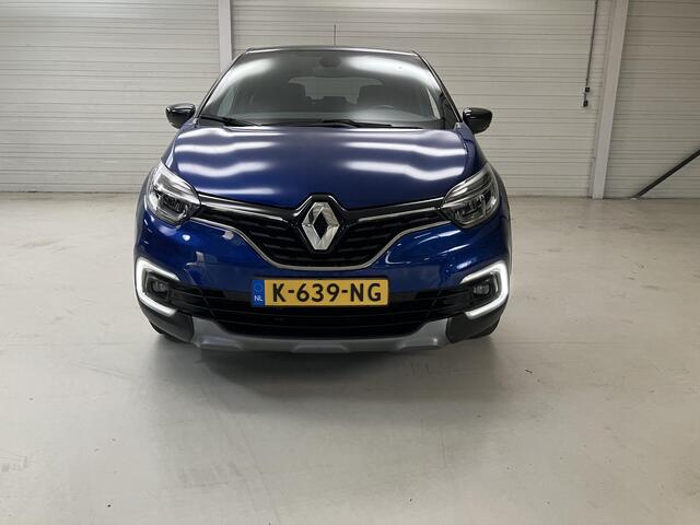 Renault CAPTUR 1.3 TCe Intens / 150 pk / Automaat / All season banden / Trekhaak. – foto 3