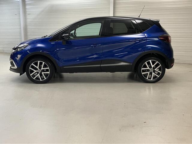 Renault CAPTUR 1.3 TCe Intens / 150 pk / Automaat / All season banden / Trekhaak. – foto 4