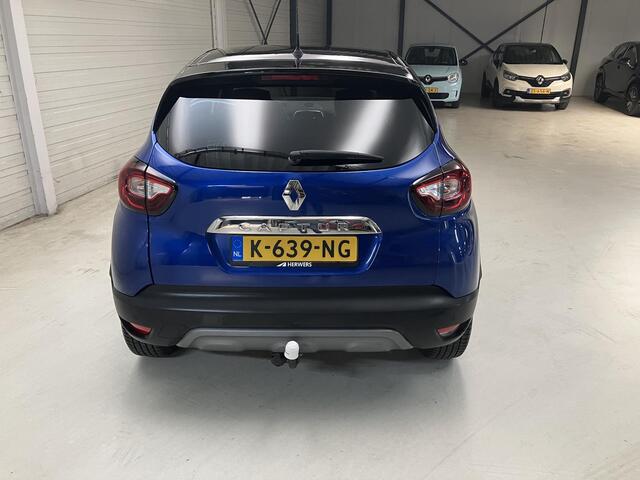 Renault CAPTUR 1.3 TCe Intens / 150 pk / Automaat / All season banden / Trekhaak. – foto 5