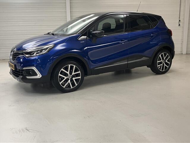 Renault CAPTUR 1.3 TCe Intens / 150 pk / Automaat / All season banden / Trekhaak. – foto 6