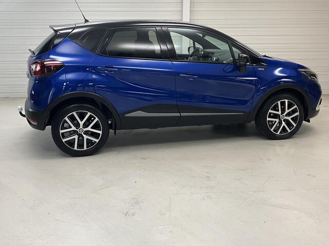 Renault CAPTUR 1.3 TCe Intens / 150 pk / Automaat / All season banden / Trekhaak. – foto 7