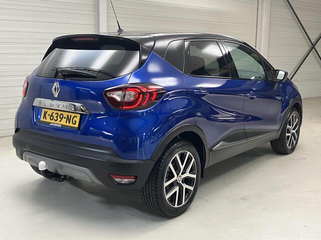 Renault CAPTUR 1.3 TCe Intens / 150 pk / Automaat / All season banden / Trekhaak. – foto 8