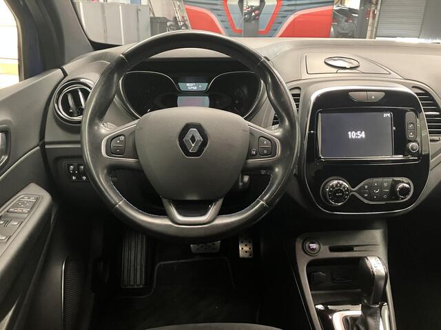 Renault CAPTUR 1.3 TCe Intens / 150 pk / Automaat / All season banden / Trekhaak. – foto 10