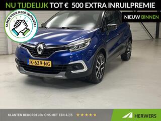 Renault CAPTUR 1.3 TCe Intens / 150 pk / Automaat / All