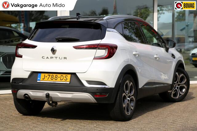 Renault CAPTUR 1.0 TCe Edition One | Trekhaak | 1e eigenaar – foto 7