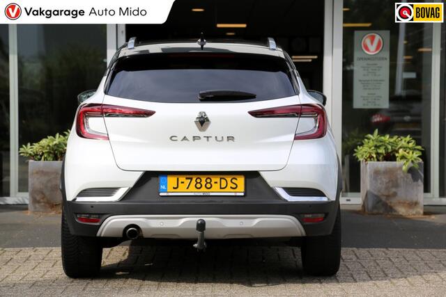 Renault CAPTUR 1.0 TCe Edition One | Trekhaak | 1e eigenaar – foto 9
