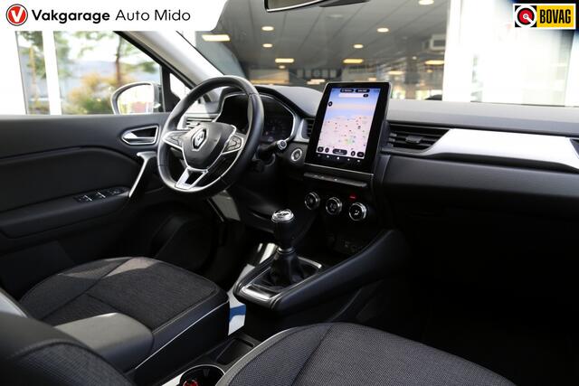 Renault CAPTUR 1.0 TCe Edition One | Trekhaak | 1e eigenaar – foto 10
