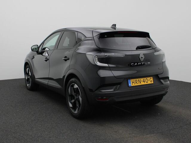 Renault CAPTUR 1.6 E-Tech full hybrid 145 techno | Navigatie | Parkeersensoren & Camera | Pack Winter | – foto 2