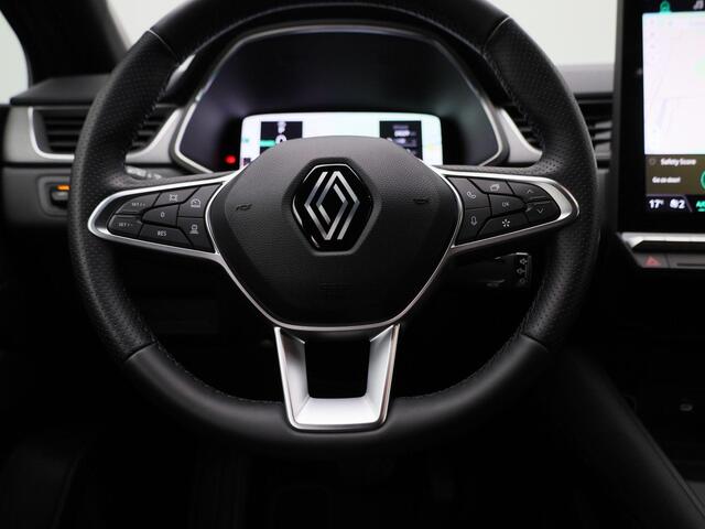 Renault CAPTUR 1.6 E-Tech full hybrid 145 techno | Navigatie | Parkeersensoren & Camera | Pack Winter | – foto 7