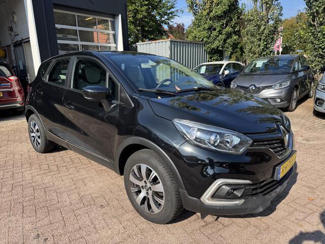Renault CAPTUR 0.9 TCe 90pk Zen+Trekhaak!! – foto 3