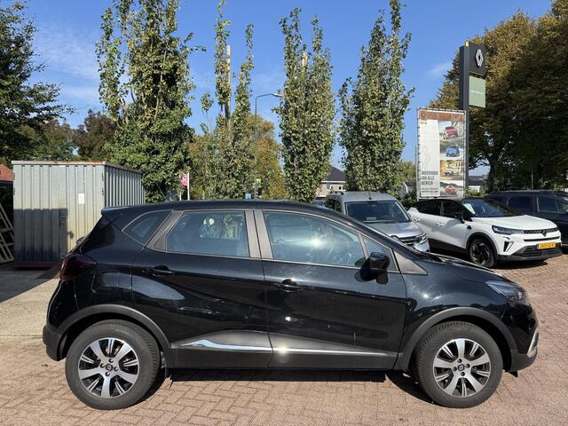 Renault CAPTUR 0.9 TCe 90pk Zen+Trekhaak!! – foto 4